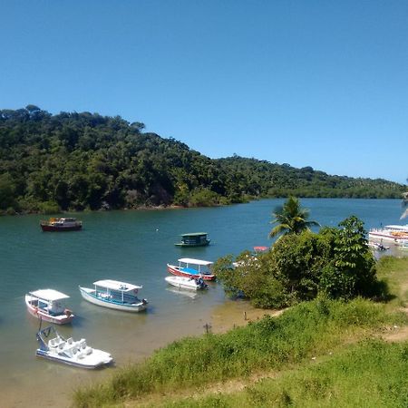 Chalé das Palmeiras Tamandaré Esterno foto