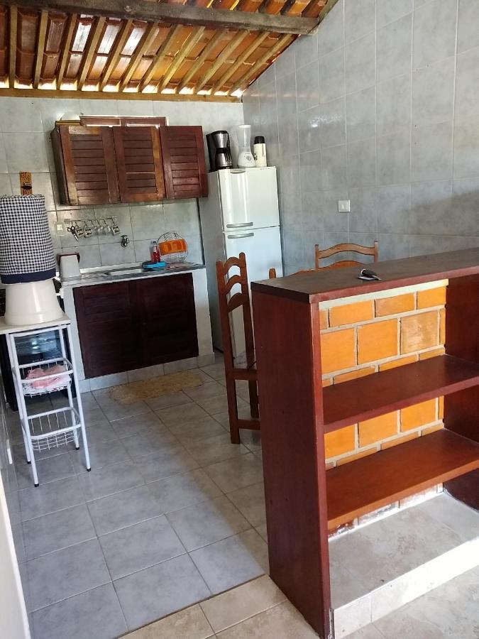 Chalé das Palmeiras Tamandaré Esterno foto