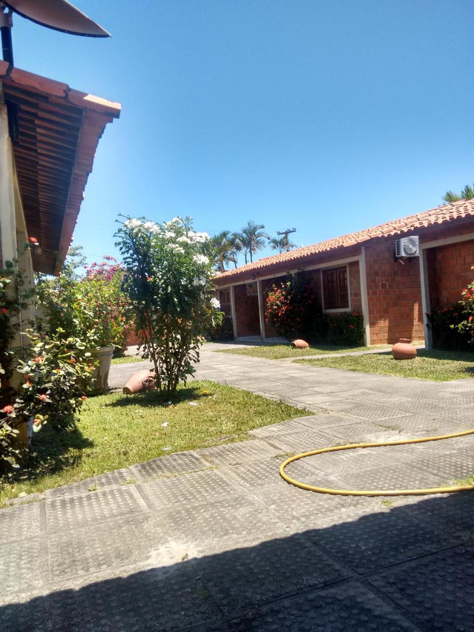 Chalé das Palmeiras Tamandaré Esterno foto