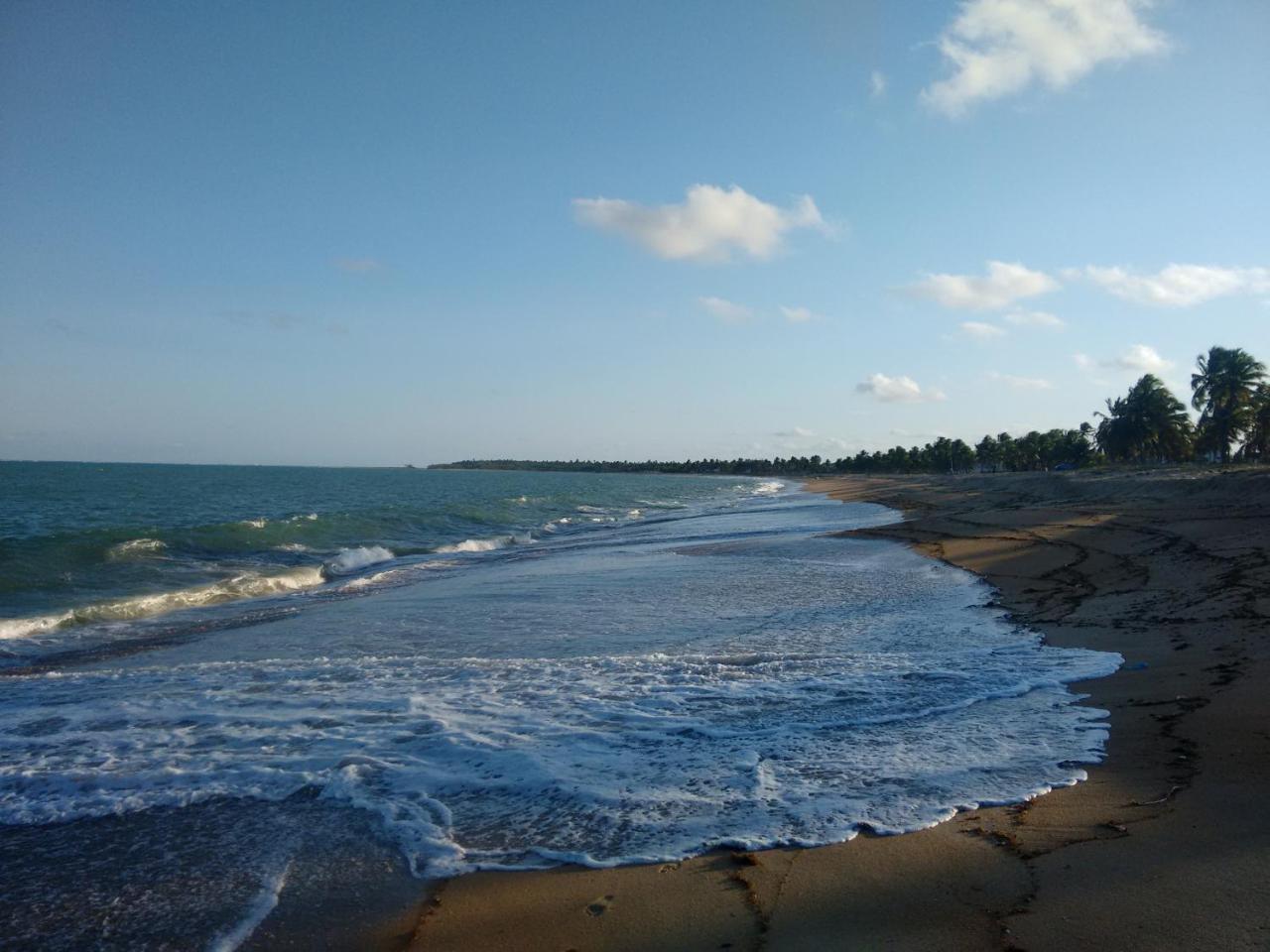 Chalé das Palmeiras Tamandaré Esterno foto