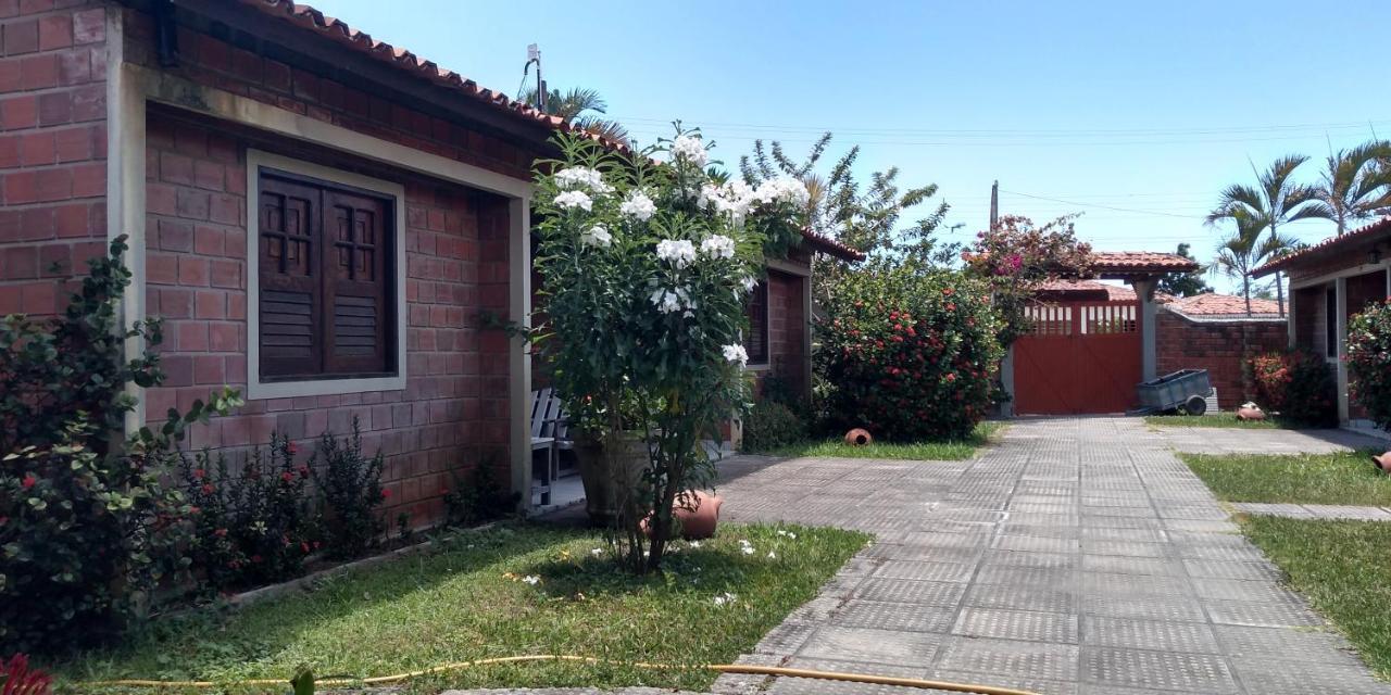 Chalé das Palmeiras Tamandaré Esterno foto