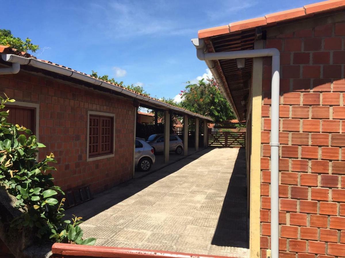 Chalé das Palmeiras Tamandaré Esterno foto